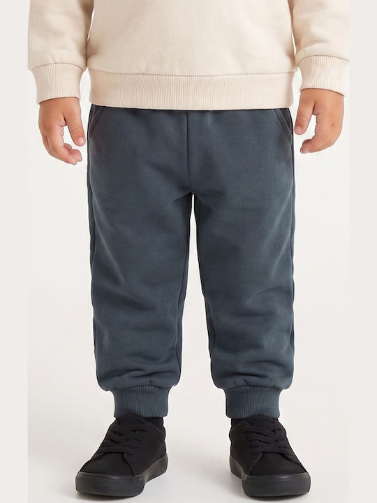 Kids Tracksuit Set With Ecru Top
