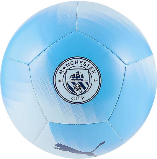 PUMA Fußball Ball Blau