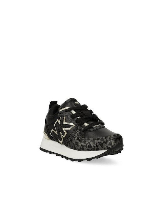 Παιδικά Sneakers Μαύρα