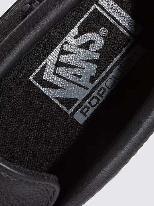 Leder Herren Mokassins in Schwarz Farbe