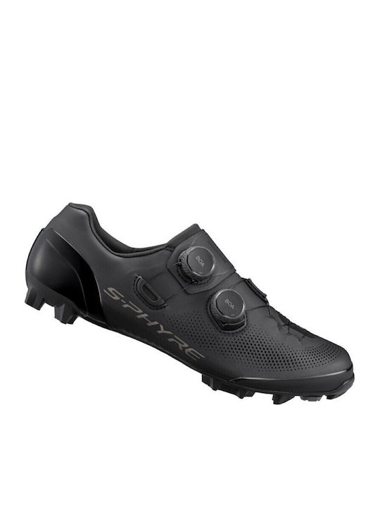 Shimano SH-XC903 Niedrig Radschuhe Schwarz