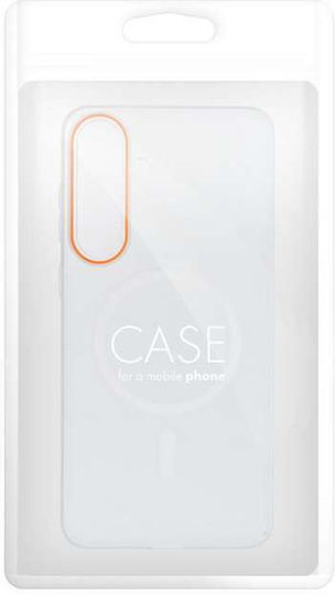 Gocomma Back Cover Plastic Orange (SAMSUNG A26)