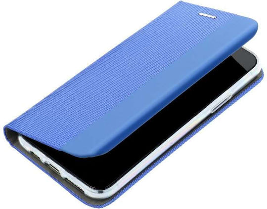 Forcell Sensitive Buchen Sie Blau (Redmi 15C 4G)