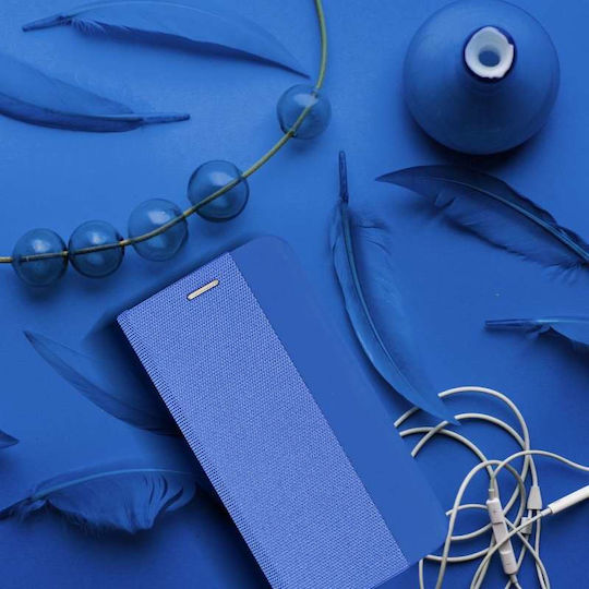 Forcell Sensitive Buchen Sie Blau (Redmi 15C 4G)