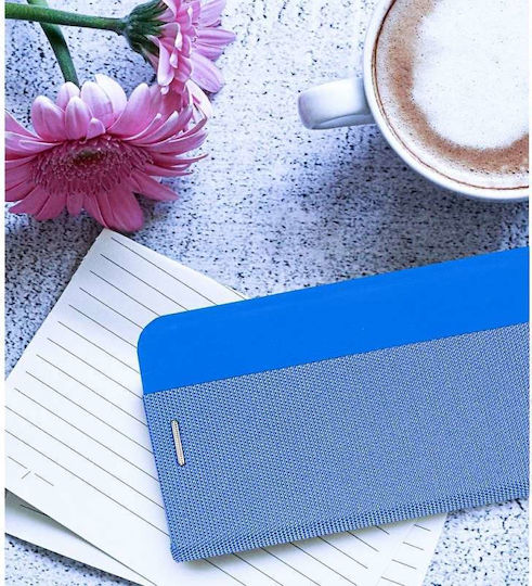 Forcell Sensitive Buchen Sie Blau (Redmi 15C 4G)