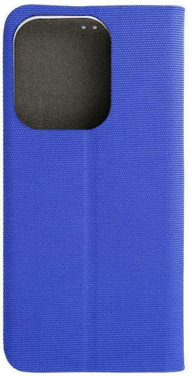 Forcell Sensitive Buchen Sie Blau (Redmi 15C 4G)
