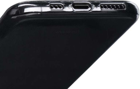 Jelly Back Cover Σιλικόνης Διάφανο (Redmi Note 14 5G)