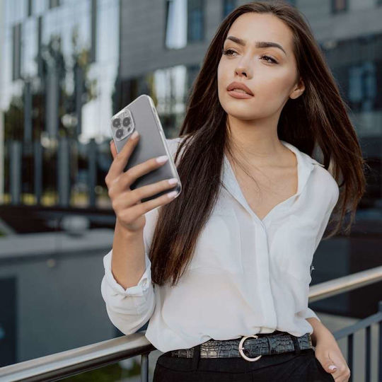 Калъф за камера Защитна Задна Корица Силикон 2мм Прозрачен (Google Pixel 11 Pro XL)