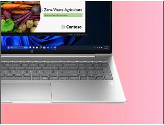 HP Probook 4 G1I 16" IPS FHD+ (Ultra 7-255H/48GB/1TB SSD/Fără Sistem De Operare) (Tastatură US)
