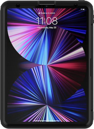 Otterbox Series Back Cover Silicone Set with Glass Black (Realme 11 Pro / 11 Pro+) 77-82261