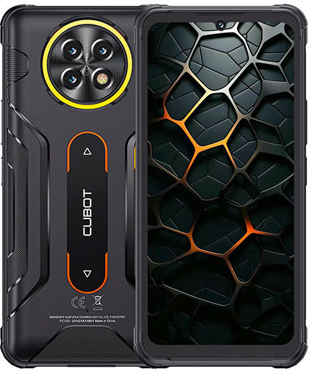 Cubot KingKong Ace 5 Dual SIM (8/256GB) Negru