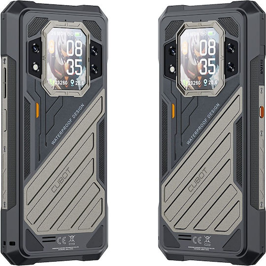 Cubot KingKong X 5G Dual-SIM (32GB/256GB) Schwarz