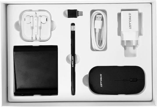 Teclast P50T 11" Tablet (4GB/128GB/Keyboard/Stylus/Case/Stand) Grey