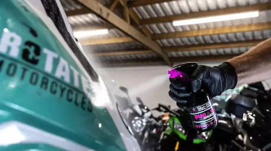 Muc-Off Motorcycle Bug Cleaner 100ml