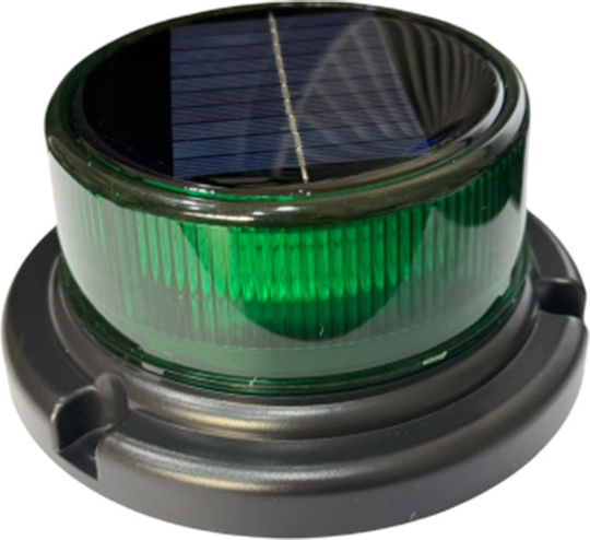 Solar Beacon Green Remote Control Jn-07115 Rl16684