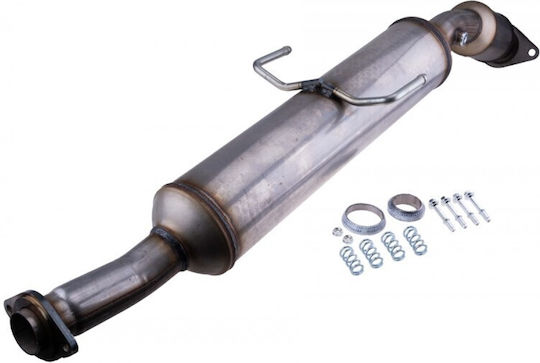 Catalytic Converter Toyota Auris 2006-2012 1.6l Hatchback Toyota Auris 2006-2012 1.8l Hatchback