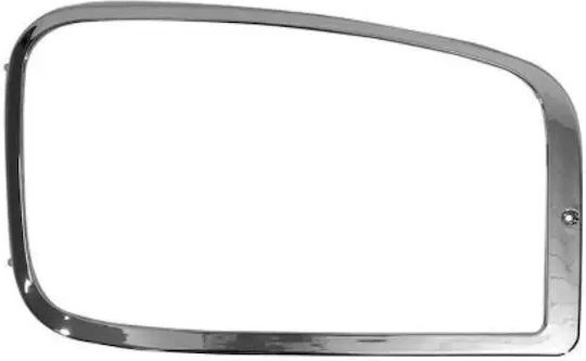 Комплект Рамка За Фар Никел Пластмаса Mercedes Actros Mp Iii 2008-2012