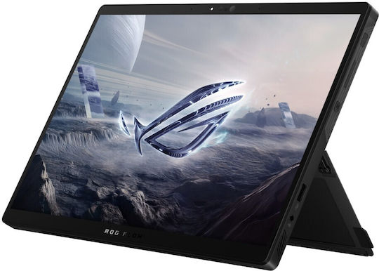 Asus ROG Flow Z13-KJP GZ302EAC-RU199W 13.4" Panou IPS QHD+ Ecran Tactil 180Hz (Ryzen AI Max 300 Series-Max+ 395/128GB/1TB SSD/W11 Pro) (Tastatură US)
