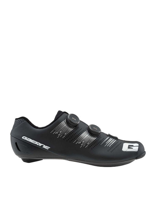 Gaerne Unisex Pantofi De Ciclism De Drum Scăzuți Negri
