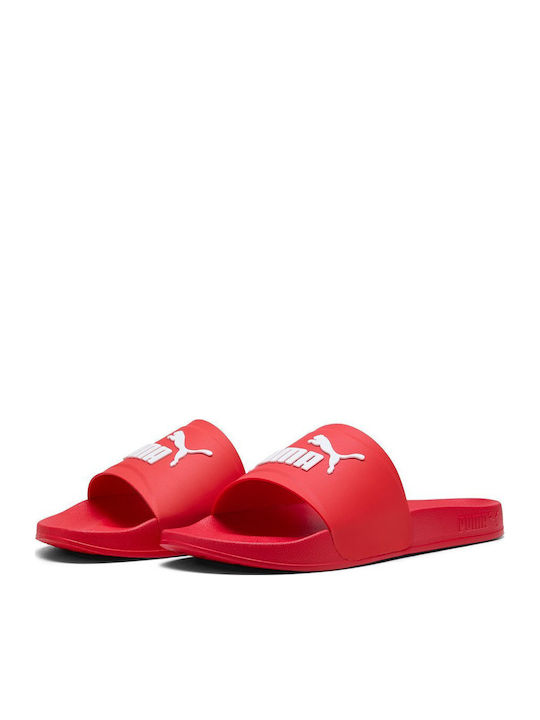 Leadcat 2.0 Flip Flops Pentru Bărbați Roșii