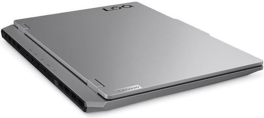 Lenovo LOQ 15IRX9 15.6" IPS FHD 144Hz (i5-13450HX/16GB/512GB SSD/GeForce RTX 3050/Без операционна система) с Зарядно 140W (Международен английски клавиатура)
