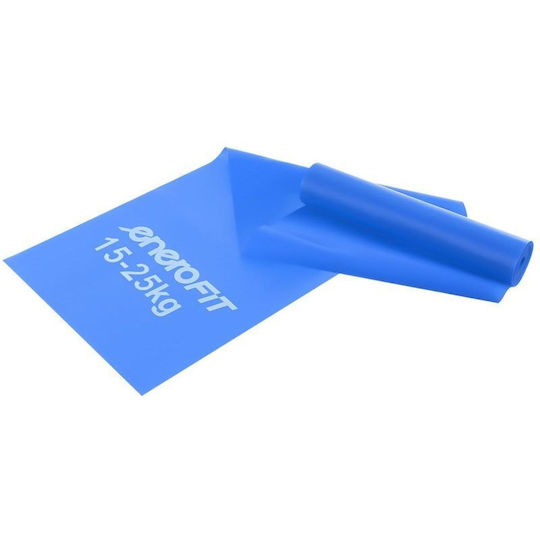 Enero Widerstandsbänder Long Loop Schweres Blau 2m