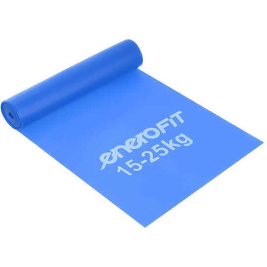 Enero Widerstandsbänder Long Loop Schweres Blau 2m