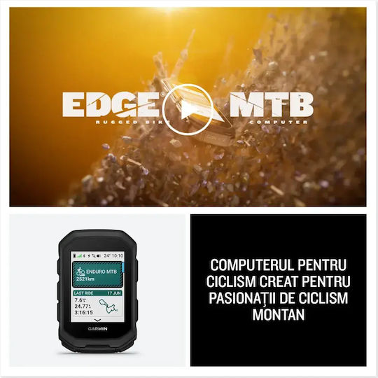 Garmin Edge GPS Fahrradcomputer