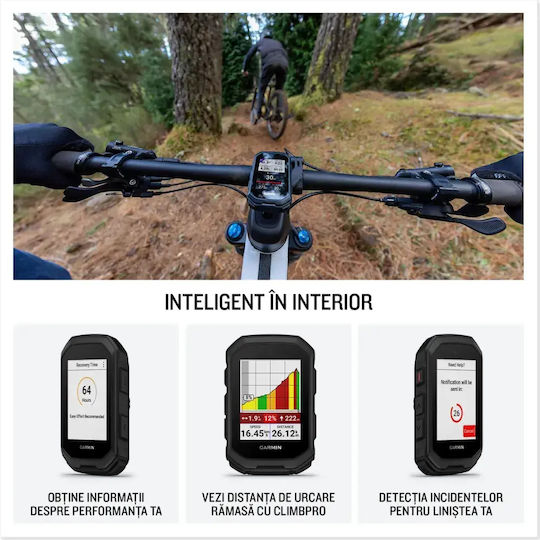 Garmin Edge GPS Fahrradcomputer