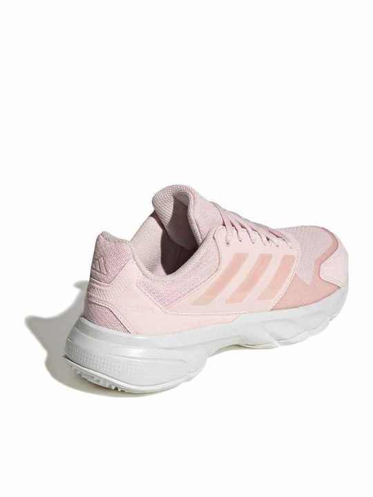 adidas Courtjam Control 3 Women's Tennis Shoes Pink