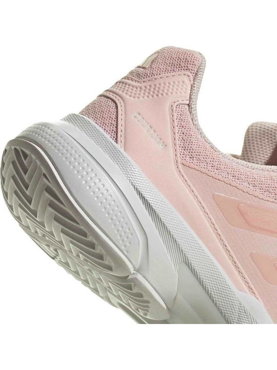 adidas Courtjam Control 3 Women's Tennis Shoes Pink