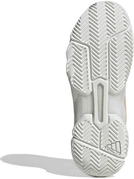 adidas Courtjam Control 3 Women's Tennis Shoes Pink