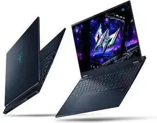 Acer Predator Helios Neo 16S Ai 16" OLED FHD 240Hz (Ultra 9-275HX/64GB/1TB SSD/GeForce RTX 5070 Ti/Windows 11 Home) Negru (Tastatură Engleză Internațională)