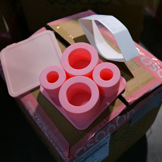 Yoyoso Eiswürfelformen und -tabletts aus Silikon