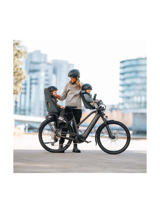 Thule Nexxt 2 Mini Παιδικό Κάθισμα Σκελετού Ποδηλάτου Μαύρο