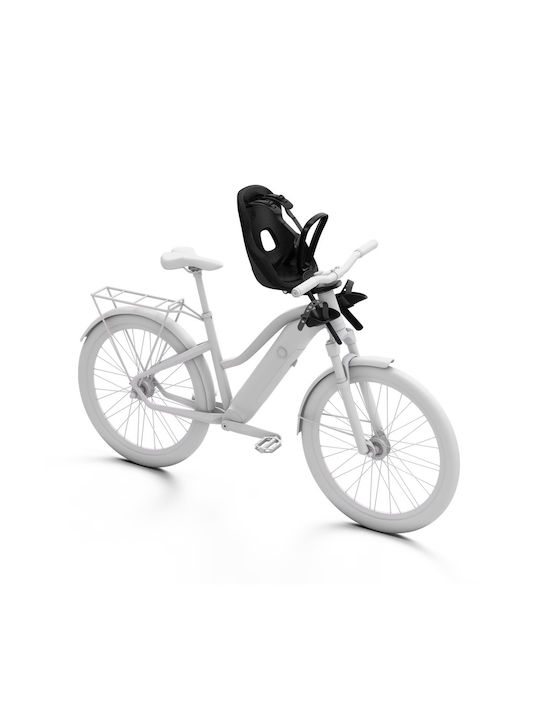 Thule Nexxt 2 Mini Παιδικό Κάθισμα Σκελετού Ποδηλάτου Μαύρο