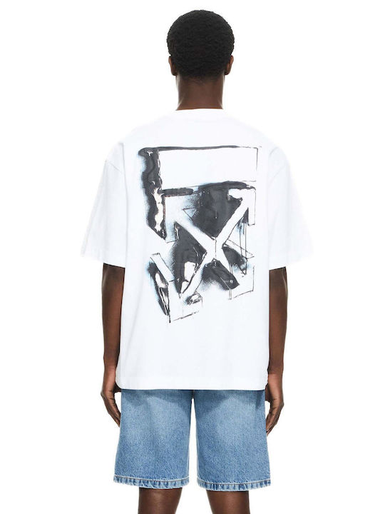 T-shirt 3d Arrow Spray 44MAA120S26J00I100-1000
