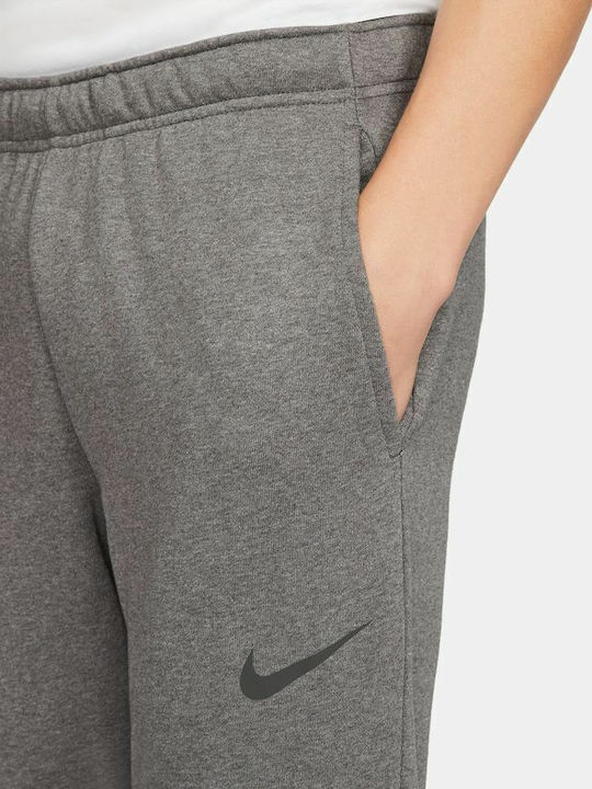 Dri-FIT Men's Sweatpants with Elastic Grey