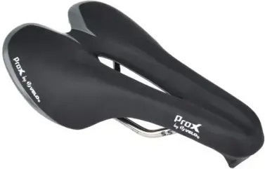 Pro-X Σέλα Ποδηλάτου Μαύρη 245 x 150 mm