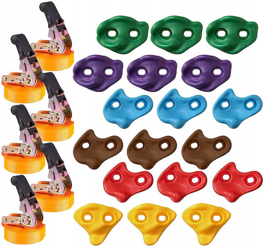 Accesorii pentru loc de joacă copii Multicolor