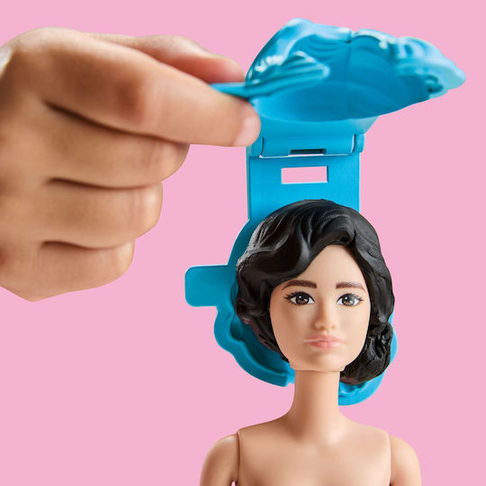 Hasbro Play-Doh Set Aluat De Modelare Plasticină Barbie Cu 2 Culori Pentru 5+ Ani