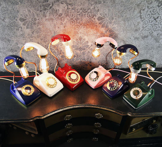 Inspiral Tree Dekoratives Tischlicht