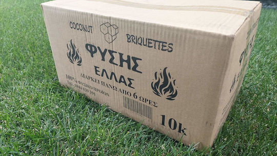 Physis Hellas Брикети 10kg