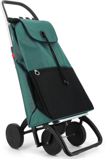 Stoff Einkaufswagen Klappbar 43lt