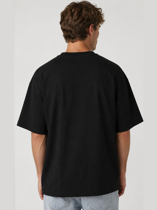T-Shirt Black O0331M