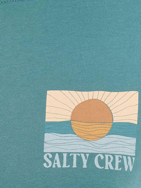 Γυναικείο T-shirt Teal