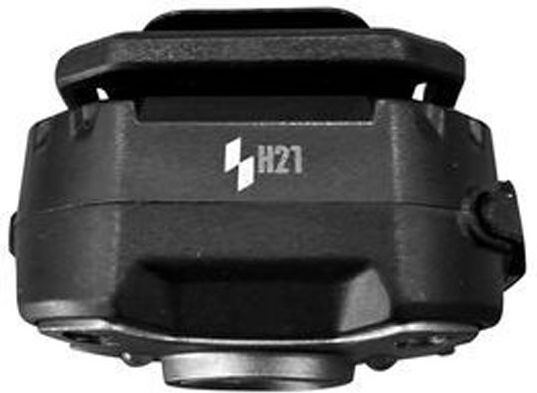 Technik Wiederaufladbarer Kopf-LED Taschenlampe IPX4 mit Maximaler Helligkeit 400lm H21