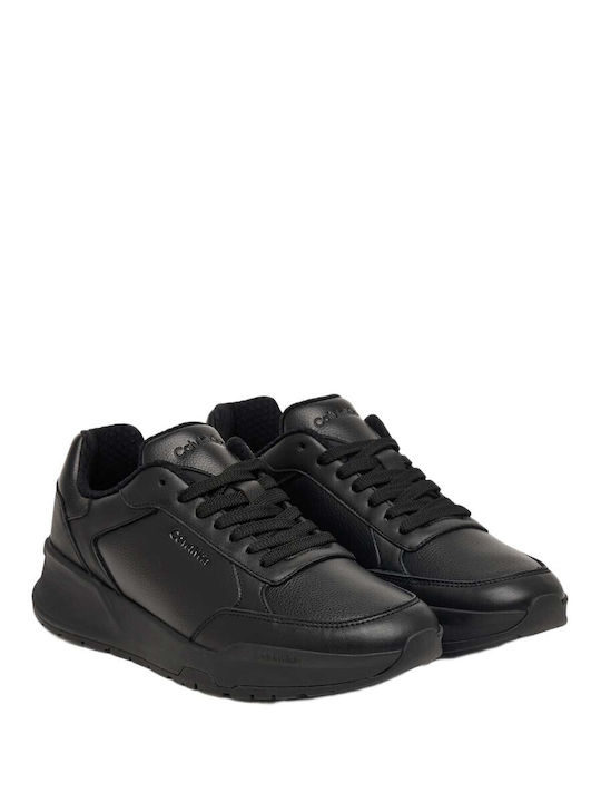 Calvin Klein Adidași pentru bărbați Negri