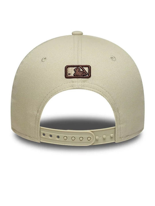 New Era 9forty Mc Neyyan Мъжки Джокей Бежов 60915964