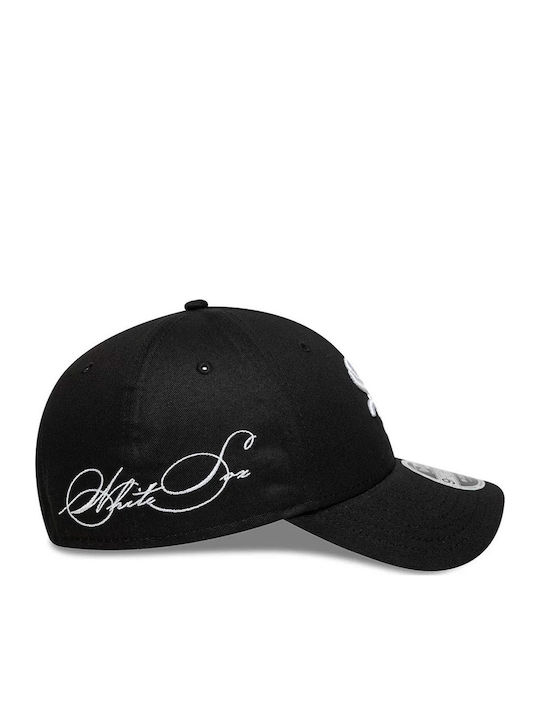 Side Script 9forty Männlicher Jockey Schwarz